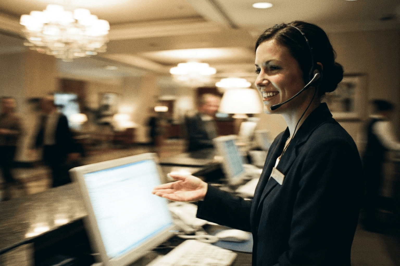 Industry Guide: AI for Customer Service in Hospitality